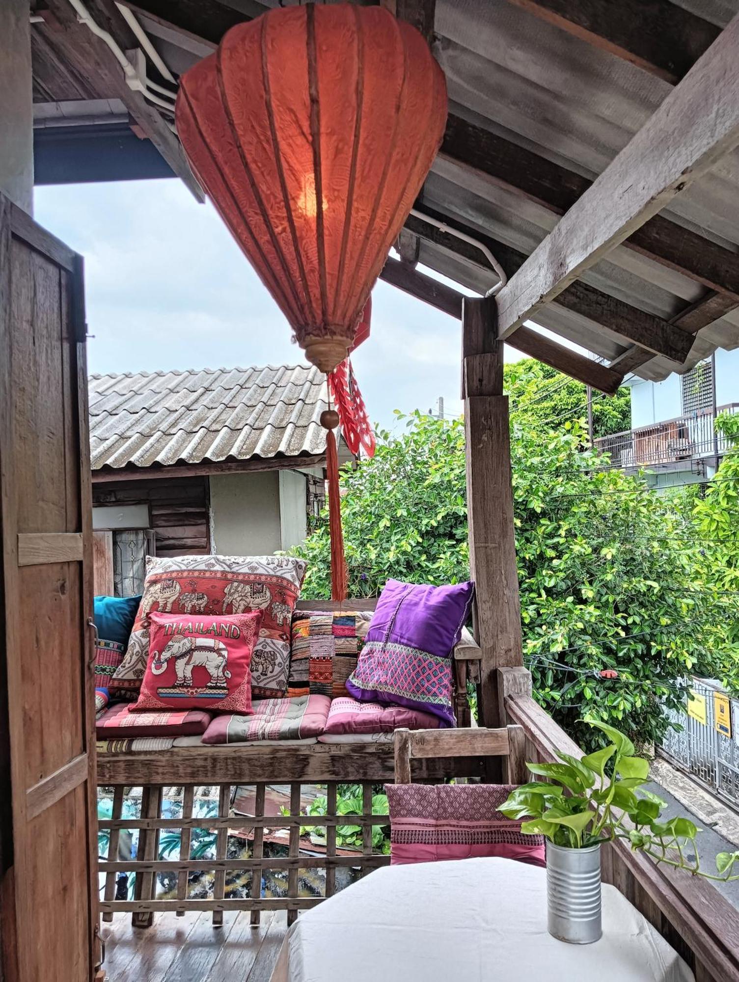 Huen Chiang Man Hostel (Adults Only) Chiang Mai Esterno foto